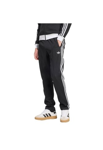 Pantalón Negro Adidas Beckenbauer Hombre adidas Originals