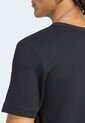 Camiseta adidas Originals Essentials Waffle Negro de adidas Originals