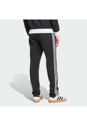 Pantalón Negro Adidas Beckenbauer Hombre