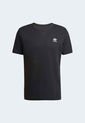 Camiseta adidas Originals Essentials Waffle Negro de adidas Originals
