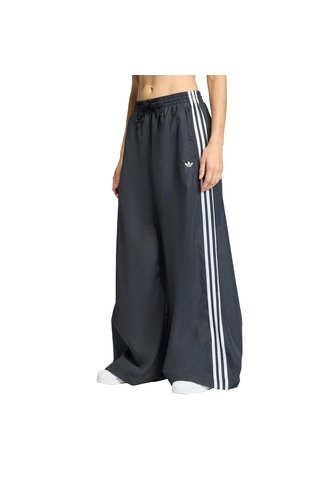 Pantalón Negro Adidas Firebird Adilenium Mujer adidas Originals