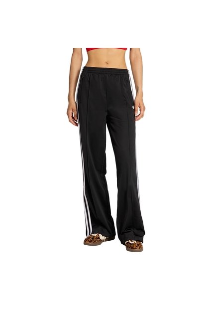 Pantalón Negro Adidas Firebird Mujer