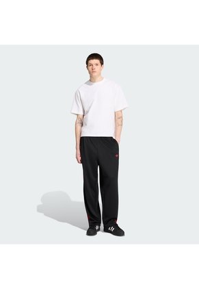 Pantalón Negro Adidas Adicolor Hombre