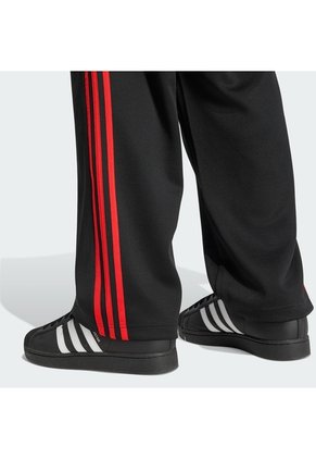 Pantalón Negro Adidas Adicolor Hombre