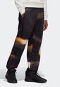 Pantalón Sudadera Negro-Blanco-Naranja adidas Originals Y2K de adidas Originals