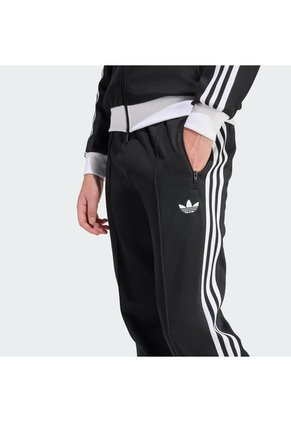 Pantalón Negro Adidas Beckenbauer Hombre