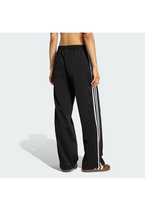 Pantalón Negro Adidas Firebird Mujer