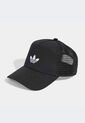 Gorra adidas Originals Adicolor Classic Negro de adidas Originals
