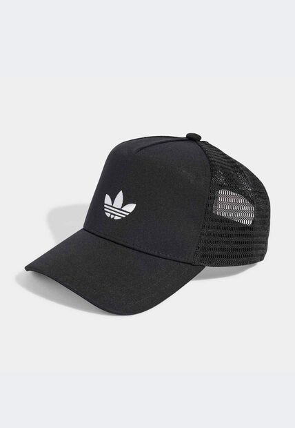 Gorra adidas Originals Adicolor Classic Negro