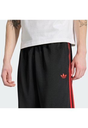 Pantalón Negro Adidas Adicolor Hombre