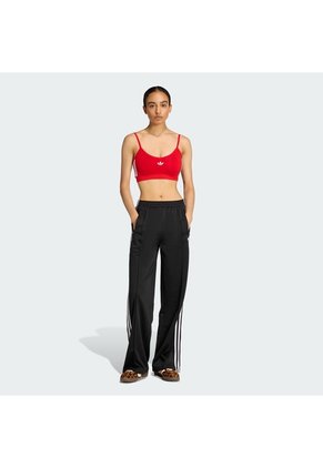 Pantalón Negro Adidas Firebird Mujer