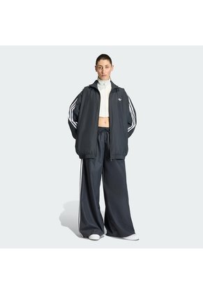 Pantalón Negro Adidas Firebird Adilenium Mujer