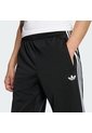 Pantalón Negro Adidas Firebird Hombre de adidas Originals