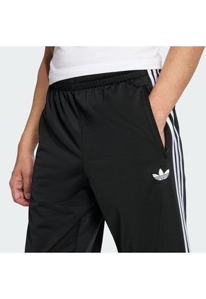 Pantalón Negro Adidas Firebird Hombre