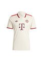Adidas Originals Camiseta Adidas Hombre Tercer Uniforme FC Bayern 24/25 - Beige Camiseta de adidas Originals