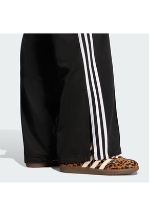 Pantalón Negro Adidas Firebird Mujer