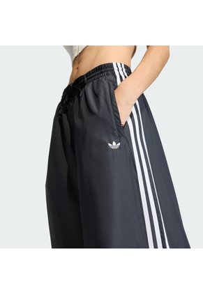 Pantalón Negro Adidas Firebird Adilenium Mujer