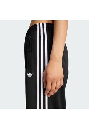 Pantalón Negro Adidas Firebird Mujer