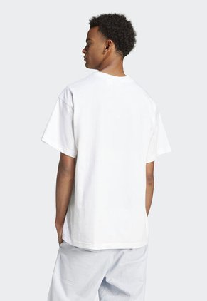Camiseta adidas Originals Essentials Blanco