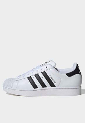 Tenis adidas Originals Superstar II Blanco