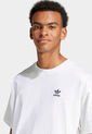 Camiseta adidas Originals Essentials Blanco de adidas Originals
