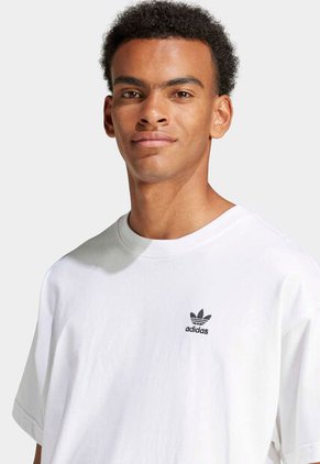 Camiseta adidas Originals Essentials Blanco