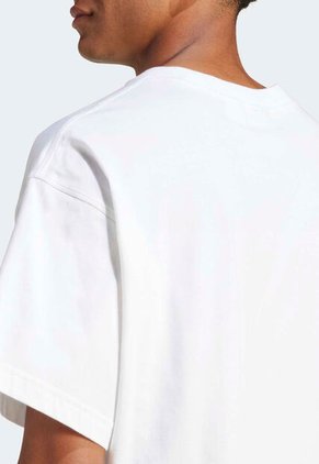 Camiseta adidas Originals Essentials Blanco