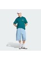 Camiseta Verde Adidas Powder Tongue Hombre de adidas Originals