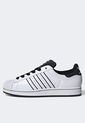 Tenis adidas Originals Superstar II Blanco de adidas Originals