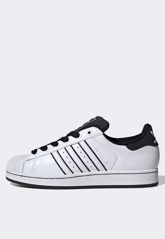 Tenis adidas Originals Superstar II Blanco adidas Originals