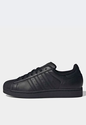 Tenis adidas Originals Superstar II Negro