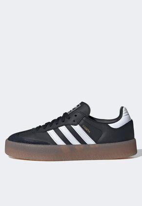 Tenis adidas Originals Sambae Negro