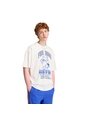 Camiseta Blanca Adidas Flaming Bird Hombre de adidas Originals