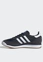Tenis adidas Originals SL 72 RS Negro de adidas Originals