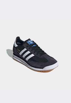 Tenis adidas Originals SL 72 RS Negro