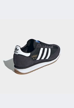 Tenis adidas Originals SL 72 RS Negro