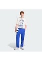 Camiseta Blanca Adidas Flaming Bird Hombre de adidas Originals