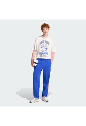 Camiseta Blanca Adidas Flaming Bird Hombre