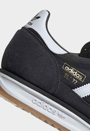 Tenis adidas Originals SL 72 RS Negro