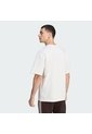 Camiseta Blanca Adidas Golden Cities Hombre de adidas Originals