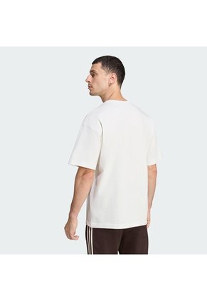 Camiseta Blanca Adidas Golden Cities Hombre