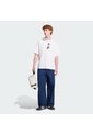 Camiseta Blanca Adidas Lil Mean Skate Hombre de adidas Originals