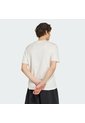 Camiseta Blanca Adidas Trifolio Relleno Hombre de adidas Originals