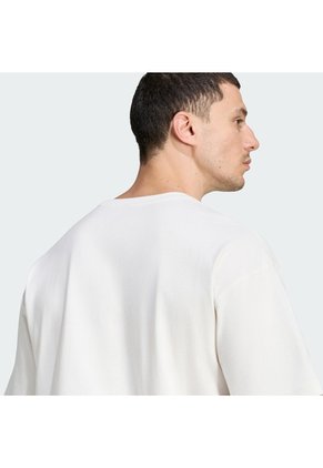 Camiseta Blanca Adidas Golden Cities Hombre