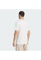 Camiseta Blanca Adidas Tongue Label Pi Hombre de adidas Originals