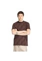 Camiseta Café Adidas Monogram Aop Hombre de adidas Originals
