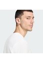 Camiseta Blanca Adidas Tongue Label Pi Hombre de adidas Originals