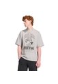 Camiseta Gris Adidas Flaming Bird Hombre de adidas Originals
