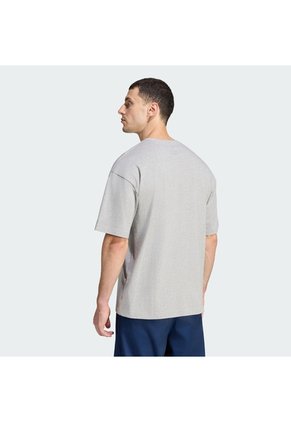 Camiseta Gris Adidas Blue Box Elves Hombre