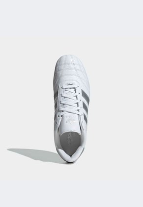 Tenis adidas Originals Taekwondo Lace Blanco